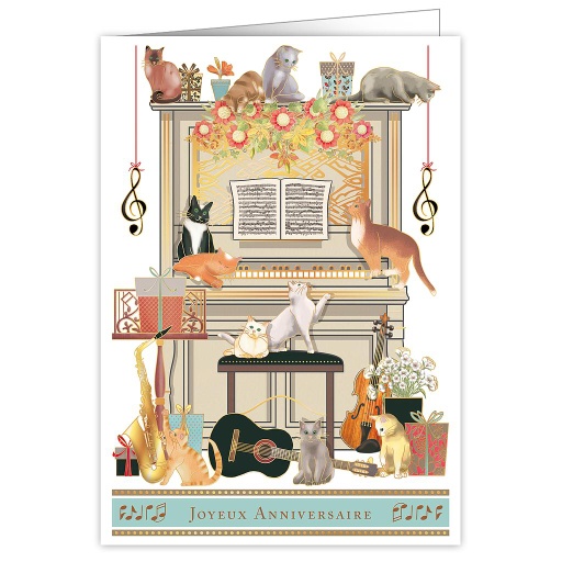 [XLF5767] Joyeux anniversaire