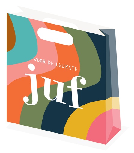 [LX031] voor de leukste juf