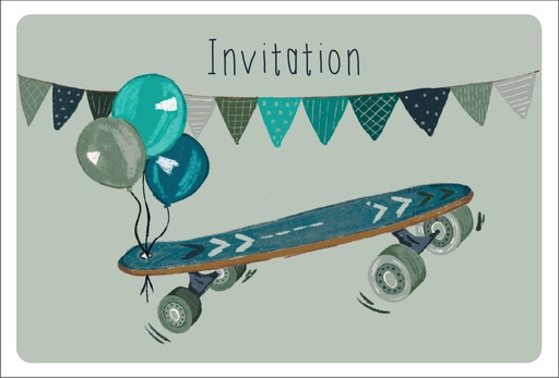 [PFR099] Invitation    