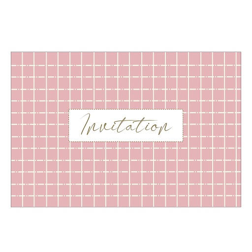[PFR101] Invitation     