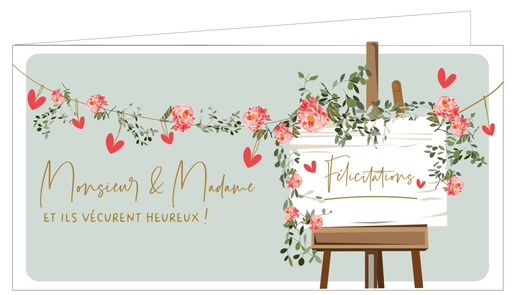 [FSA0607] Monsieur & Madame et ils vécurent heureux