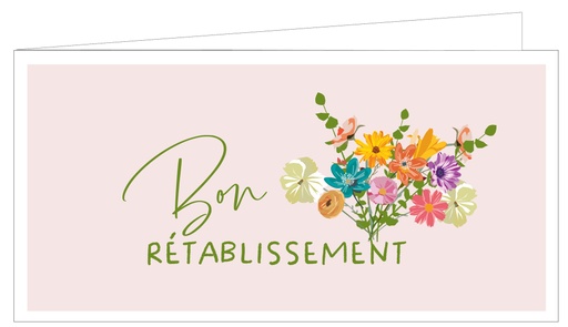 [FSA0624] Bon rétablissement
