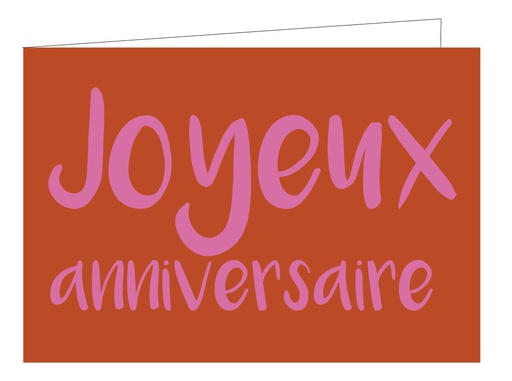 [WMF101] Joyeux Anniversaire