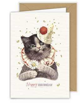 [A073] Happy birthday