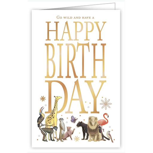 [TMC2406] happy birthday