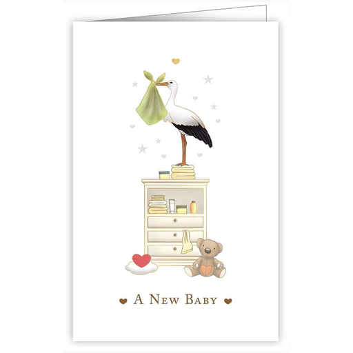 [TMC2414] A new baby