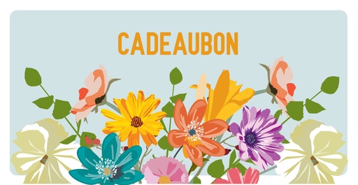 [KDB010] Cadeaubon