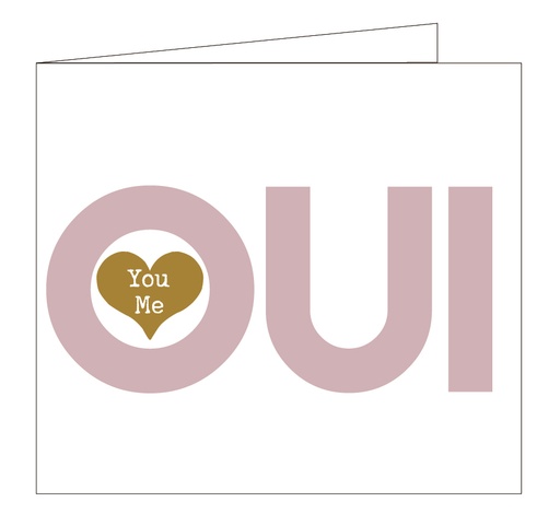 [OCC2043] You Me OUI