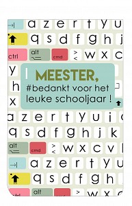 [NQE026] Voor de tofste meester (kopie)