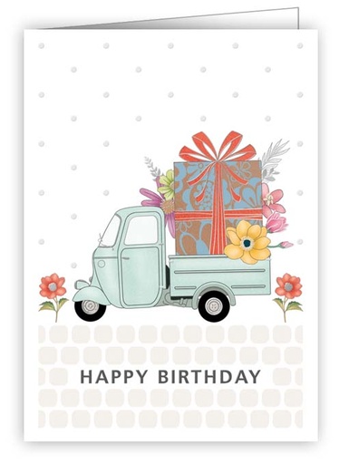 [MI6918] Happy Birthday