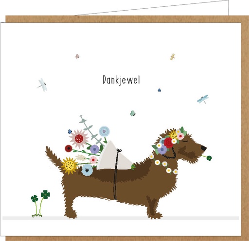 [ME059] Dankjewel