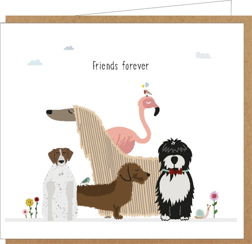 [ME067] Friends forever