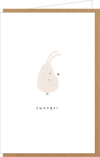 [AE064] Zwanger