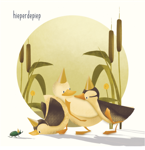 [VV031] Hieperdepiep
