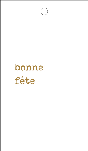 [MMBF021] Bonne fête