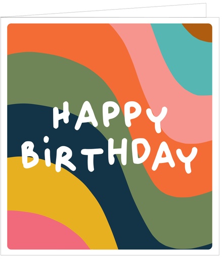 [CAM238] Happy Birthday