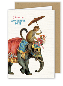[A088] Have a wonderful day
