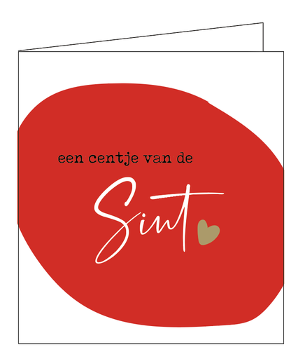 [MOS002] moneykaart sint   