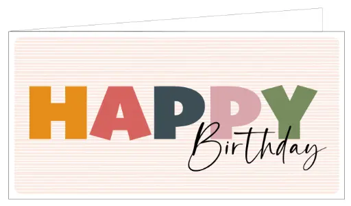 [SAM00701] Happy Birthday