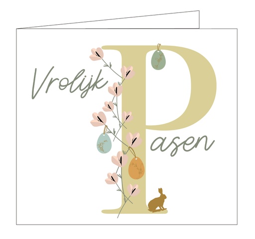 [OCC1905] Vrolijk Pasen