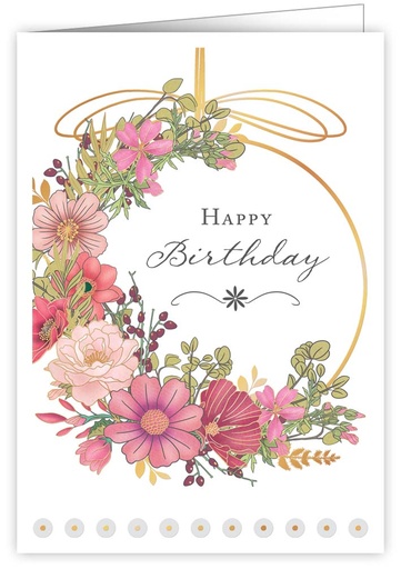 [CL3636] Happy Birthday