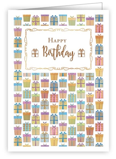 [MI6931] Happy Birthday