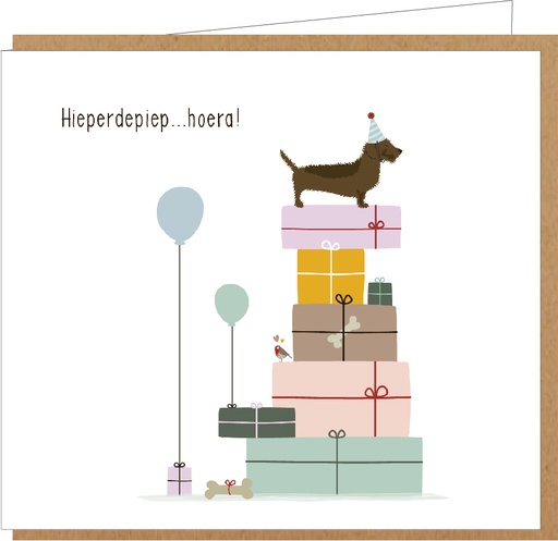 [ME071] Hieperdepiep Hoera !