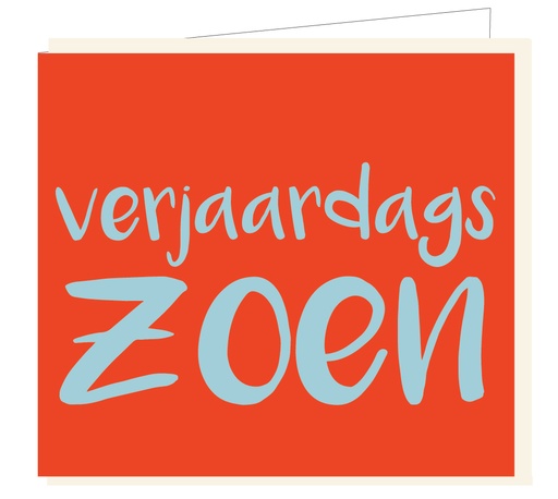 [B095] Verjaardagszoen