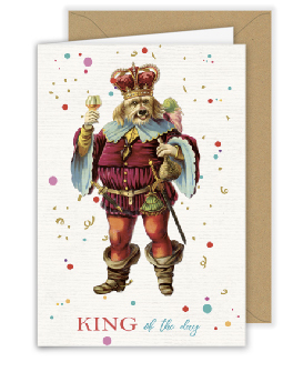 [A102] King of the day