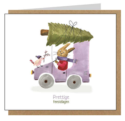 [AAX005] Prettige feestdagen