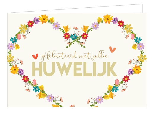 [WM033] Gefeliciteerd met jullie huwelijk