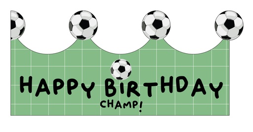 [KQ5100] Happy Birthday Champ !