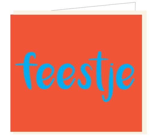 [B105] Feestje