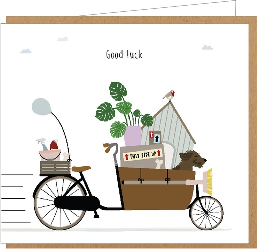[ME079] Good Luck