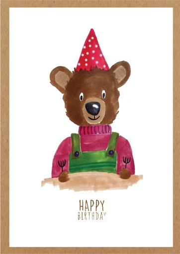 [AA003] Happy Birthday