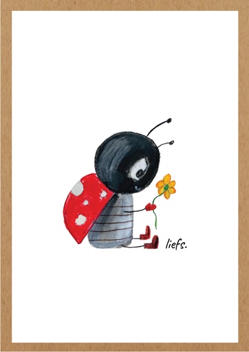 [AA018] Liefs