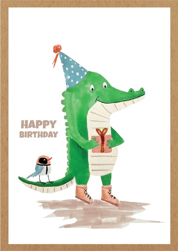 [AA027] Happy Birthday