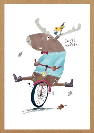 [AA035] Happy Birthday