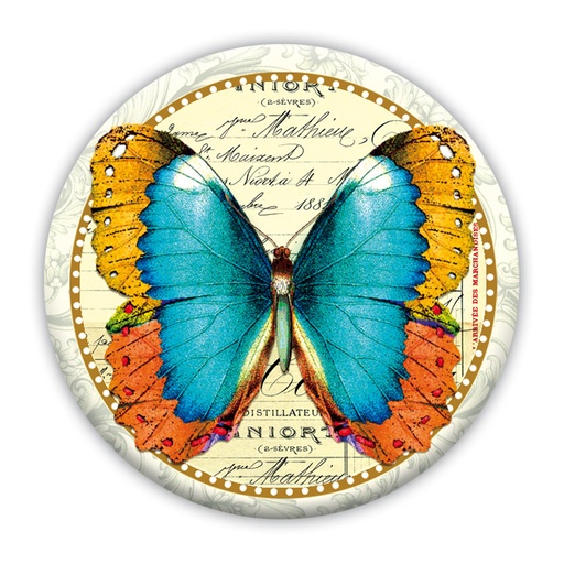 [map 005] magneet vlinder