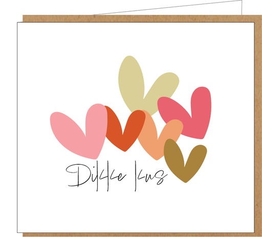 [B021] Dikke kus