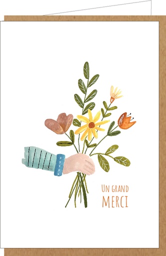 [AAFR005] Un grand merci