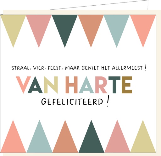 [E992] Van harte gefeliciteerd