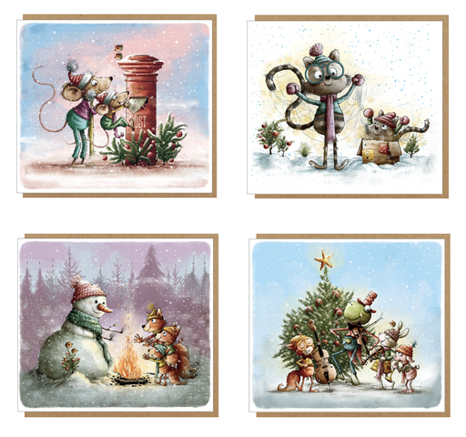 [FDBOX002] Frank Daenen box 2 x 4 designs