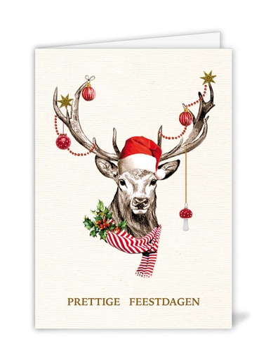 [MK019] prettige feestdagen