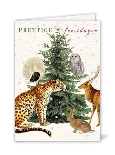 [MK032] prettige feestdagen