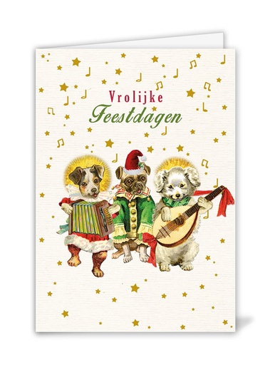 [MK030] Vrolijke feestdagen