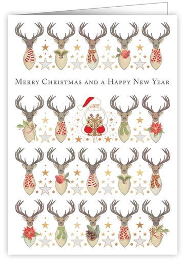 [MCUK4691] Merry Christmas and a Happy New Year